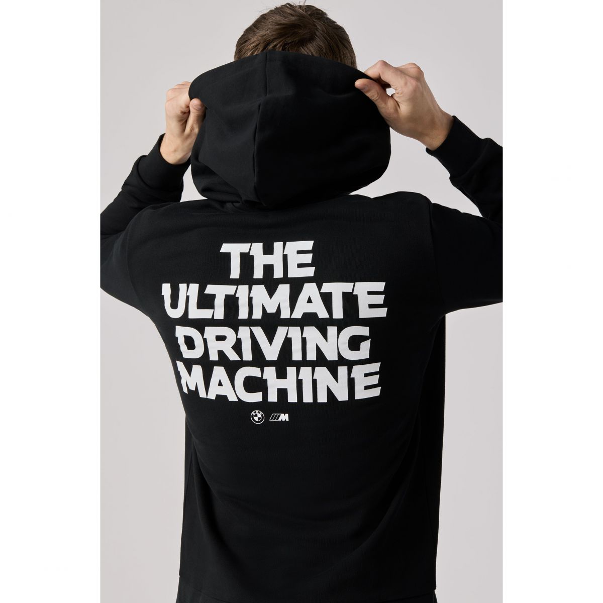 BMW M經典宣言帽T